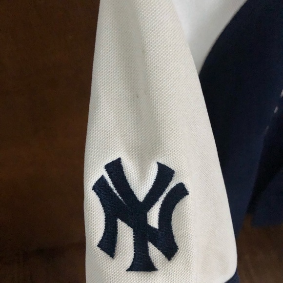 Yankees Youth L Jersey - Picture 3 of 4